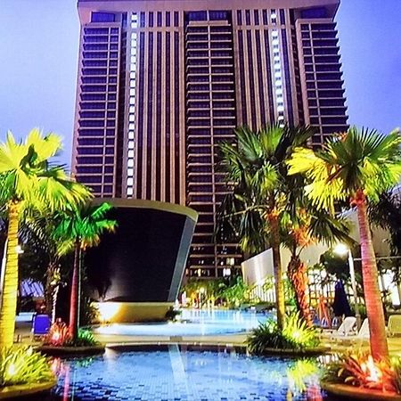 Apartmán Times Square Kuala Lumpur By Luna Exteriér fotografie