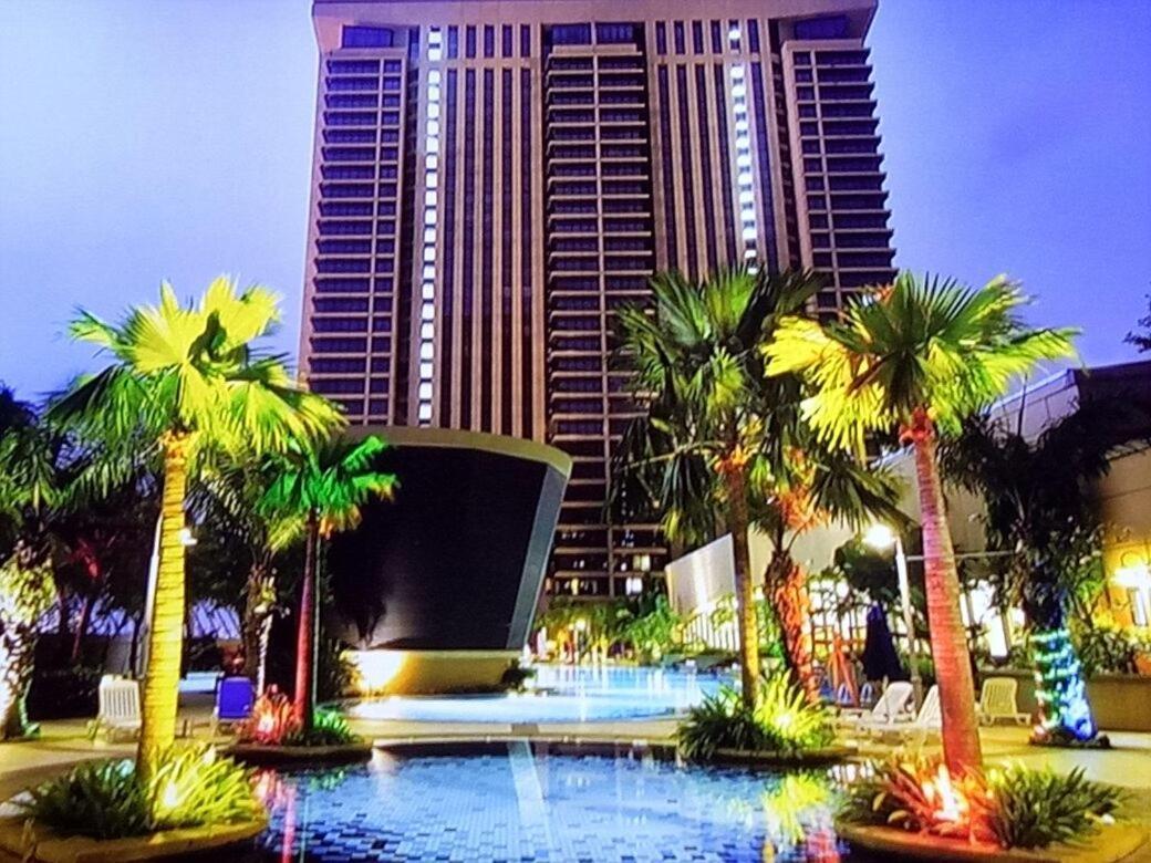 Apartmán Times Square Kuala Lumpur By Luna Exteriér fotografie