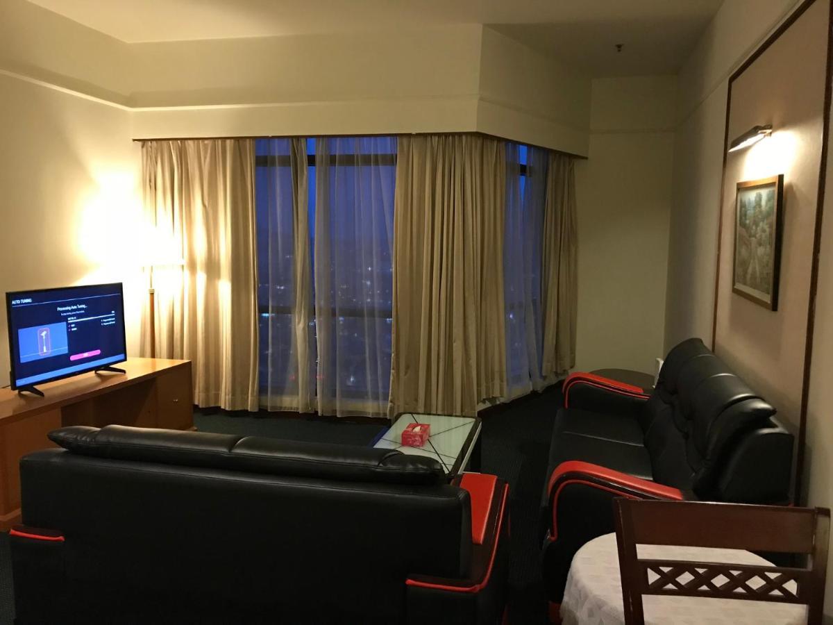 Apartmán Times Square Kuala Lumpur By Luna Exteriér fotografie
