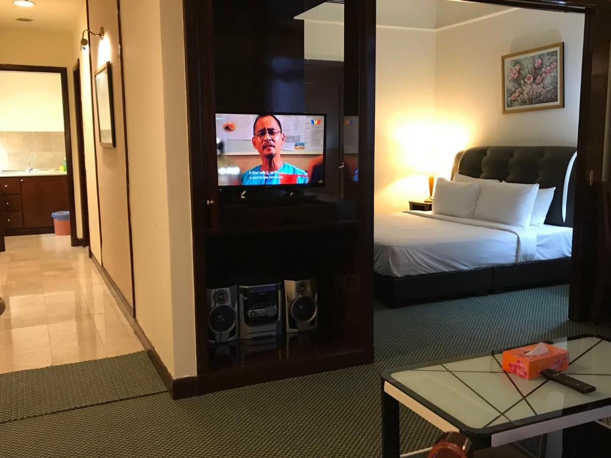 Apartmán Times Square Kuala Lumpur By Luna Exteriér fotografie