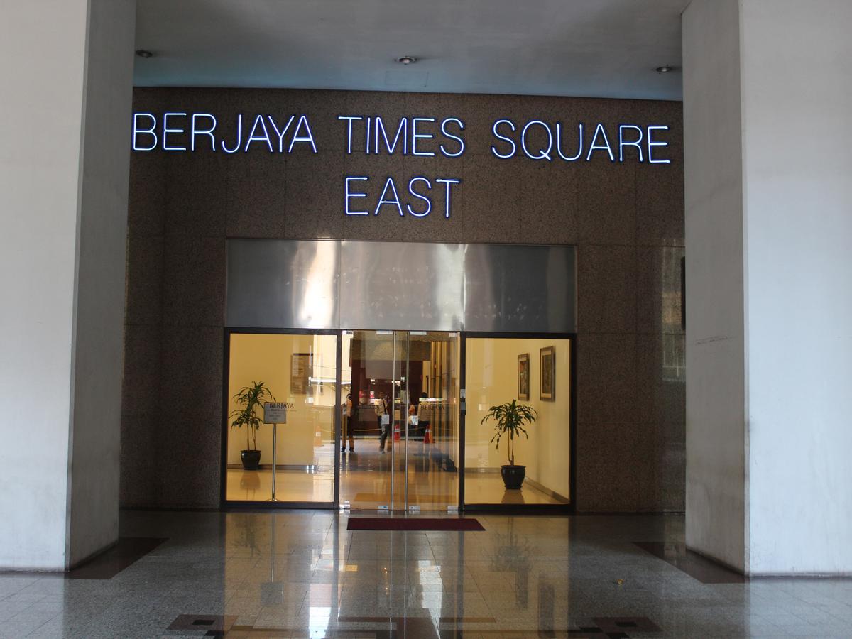 Apartmán Times Square Kuala Lumpur By Luna Exteriér fotografie